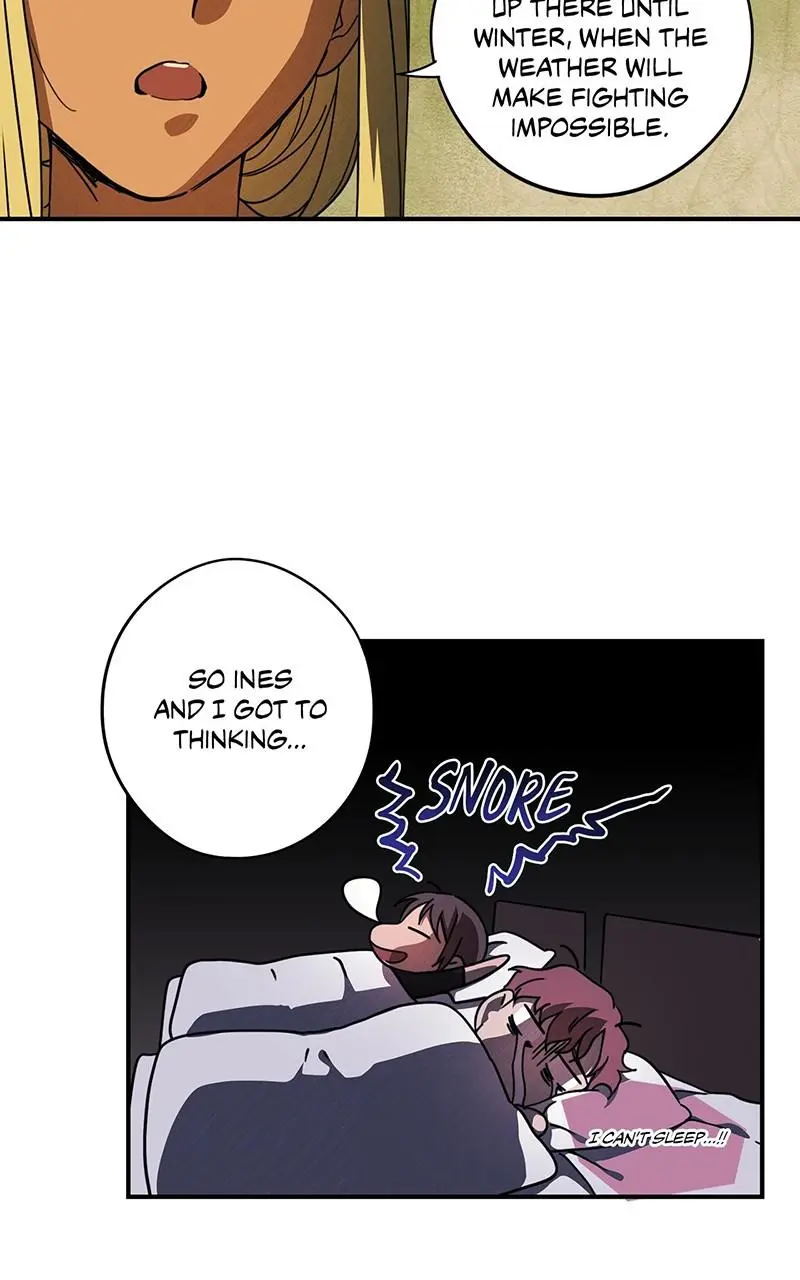 The Spark in Your Eyes Chapter 89