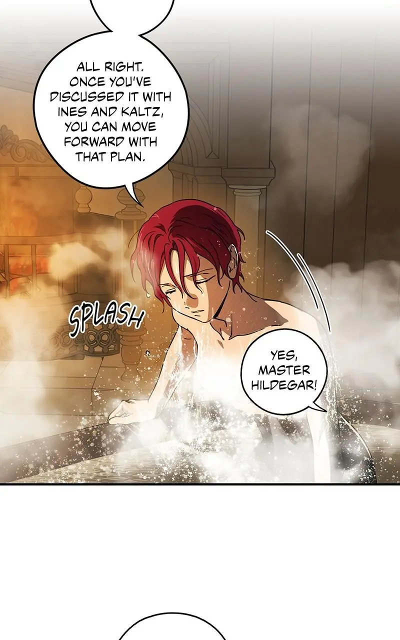 The Spark in Your Eyes Chapter 89