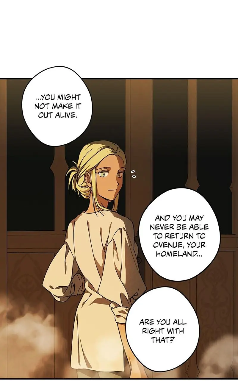 The Spark in Your Eyes Chapter 89