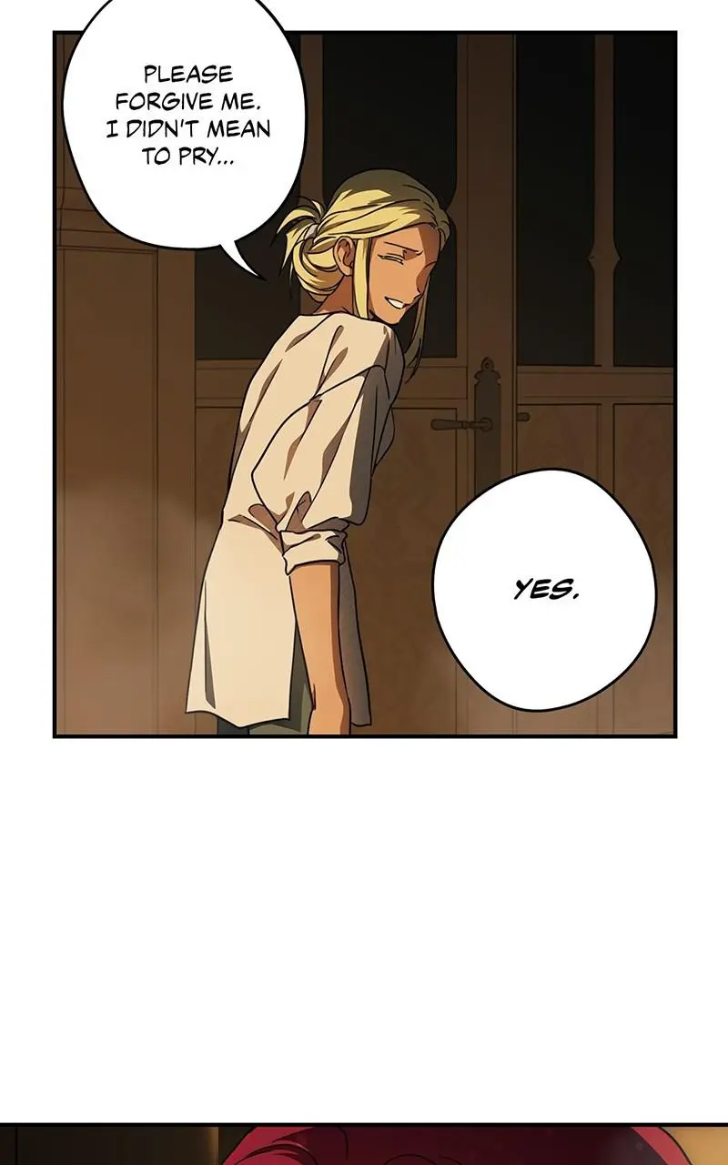 The Spark in Your Eyes Chapter 89
