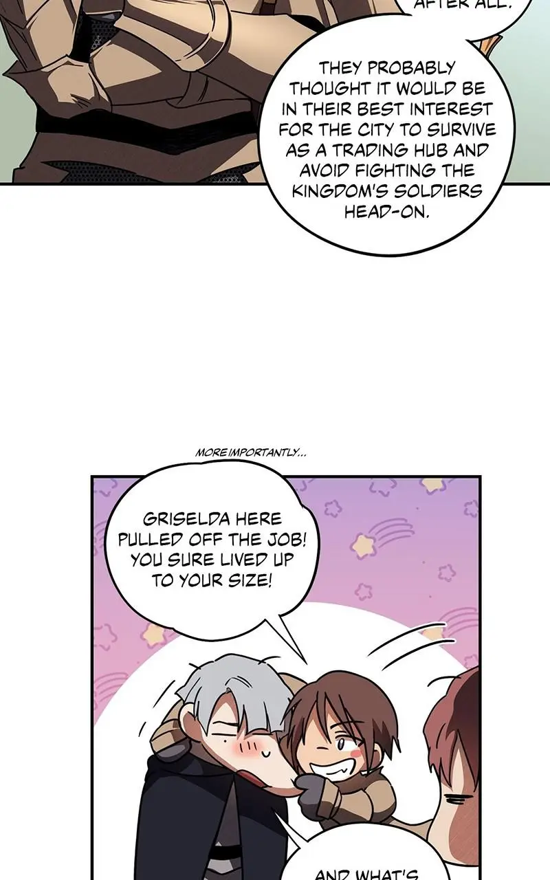 The Spark in Your Eyes Chapter 89