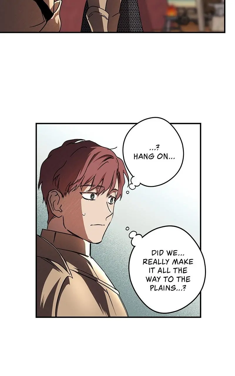 The Spark in Your Eyes Chapter 89