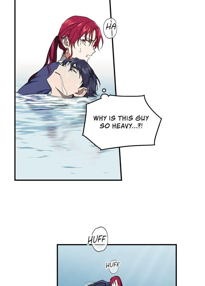 The Spark in Your Eyes Chapter 9