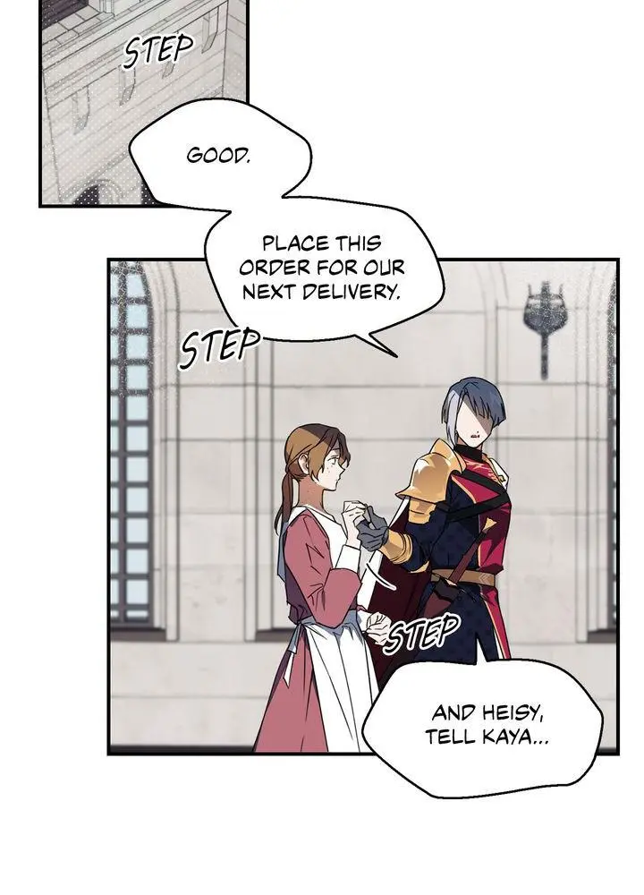 The Spark in Your Eyes Chapter 9