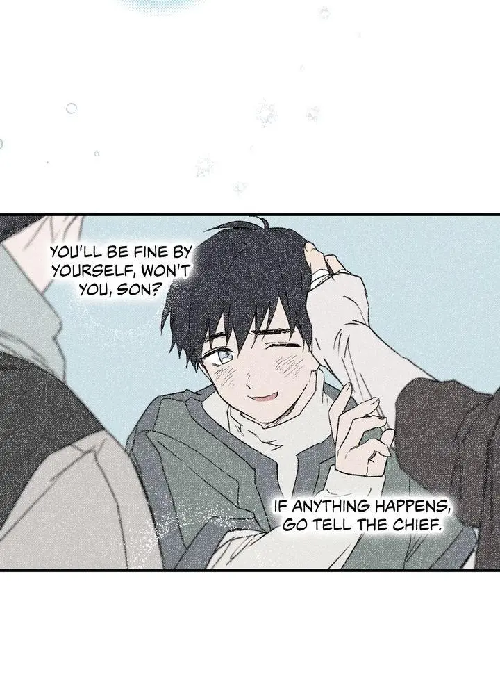 The Spark in Your Eyes Chapter 9