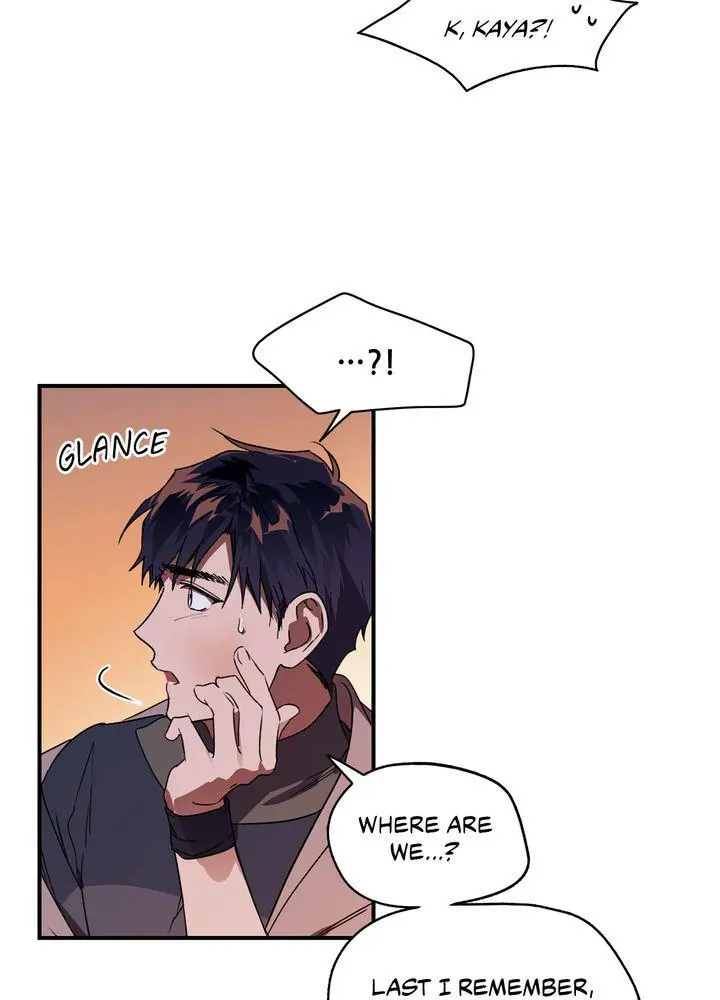 The Spark in Your Eyes Chapter 9