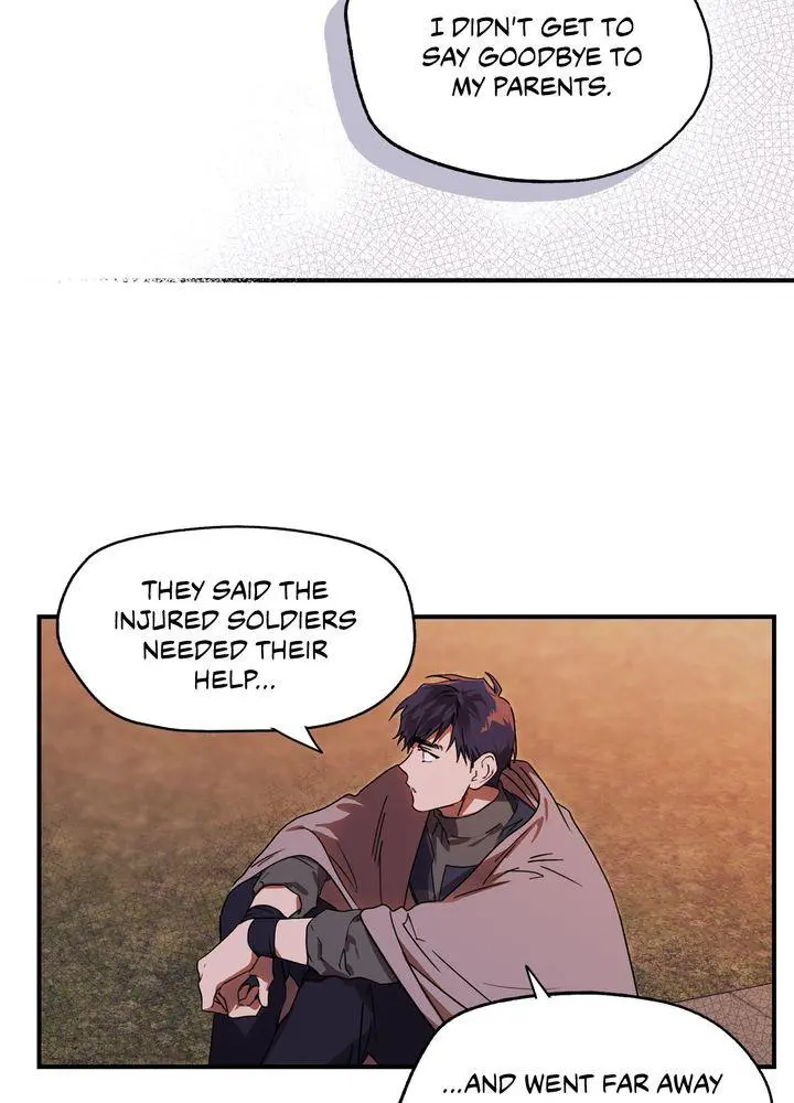 The Spark in Your Eyes Chapter 9