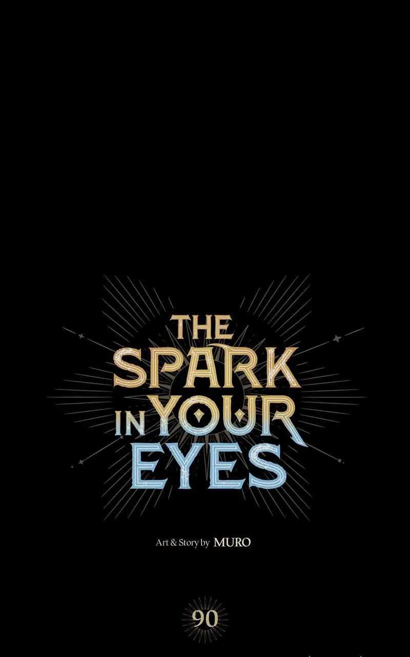 The Spark in Your Eyes Chapter 90