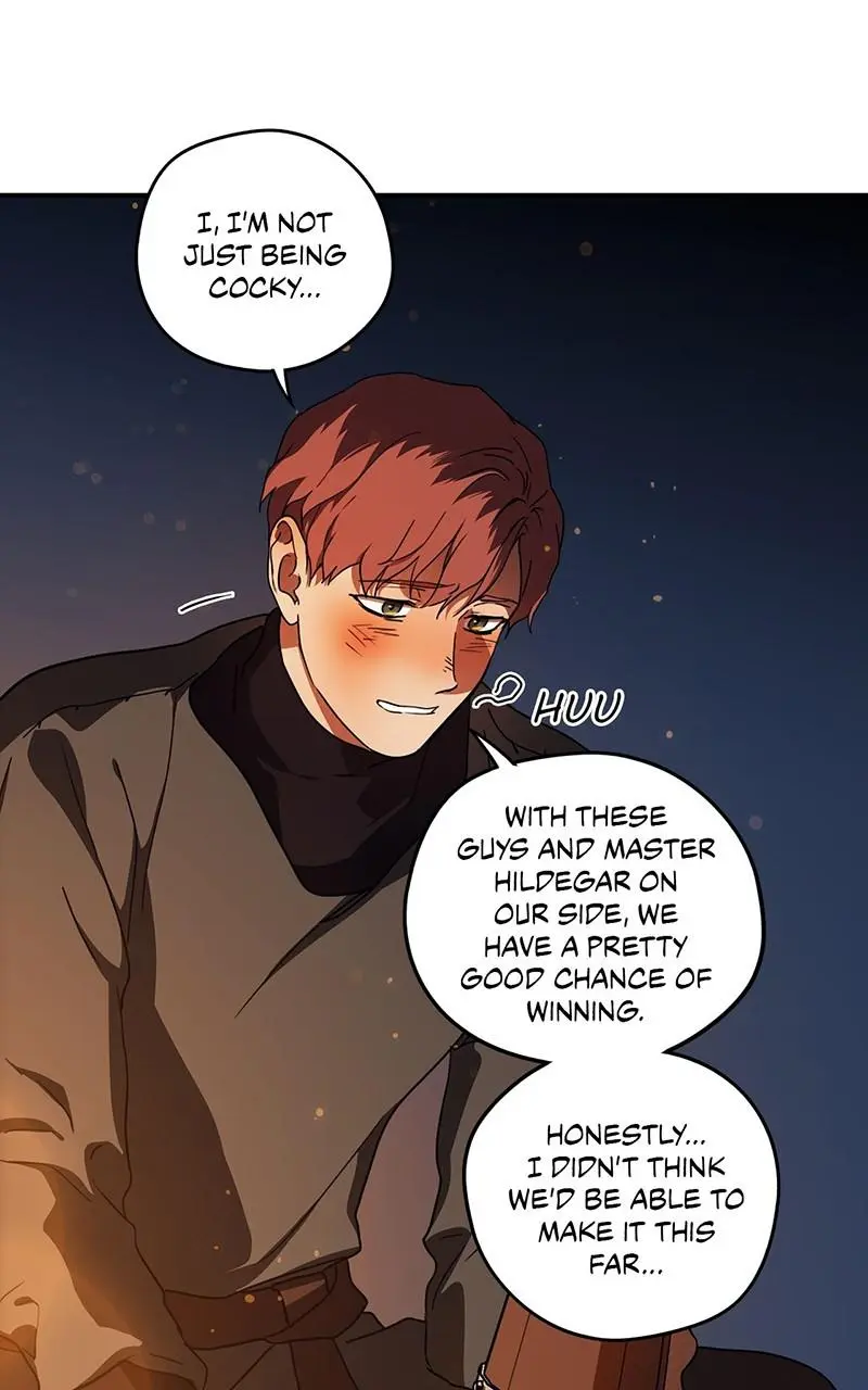 The Spark in Your Eyes Chapter 90