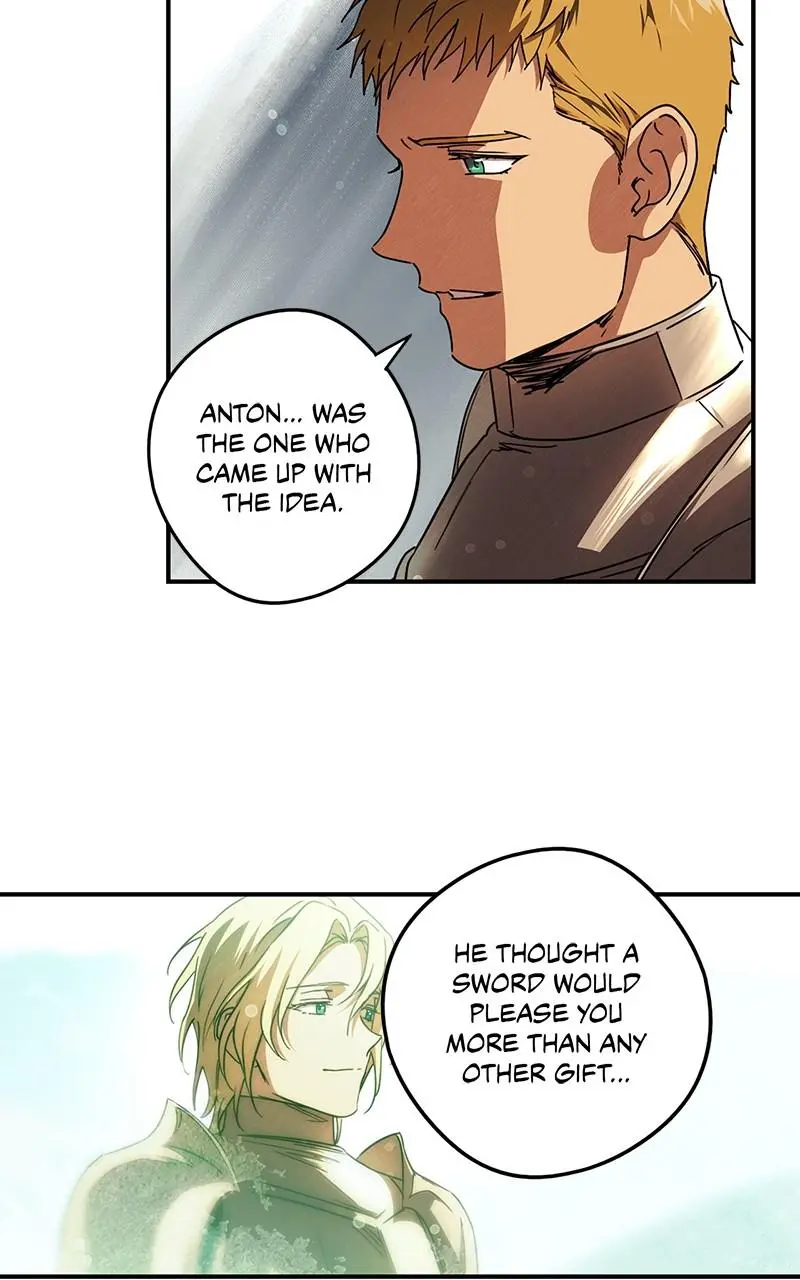 The Spark in Your Eyes Chapter 91