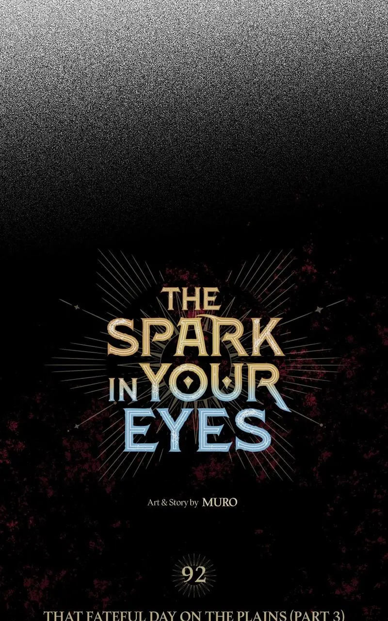 The Spark in Your Eyes Chapter 92