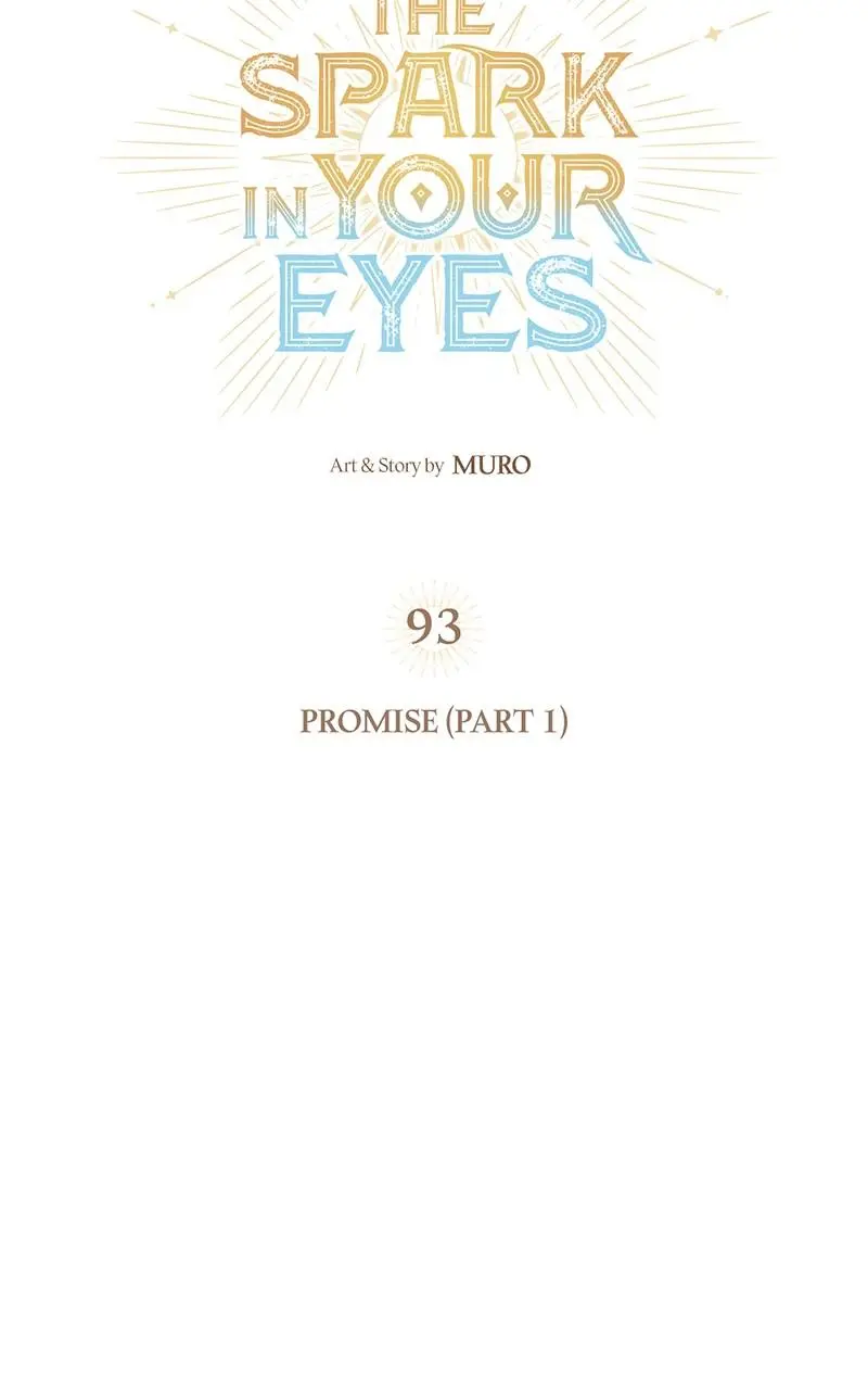 The Spark in Your Eyes Chapter 93