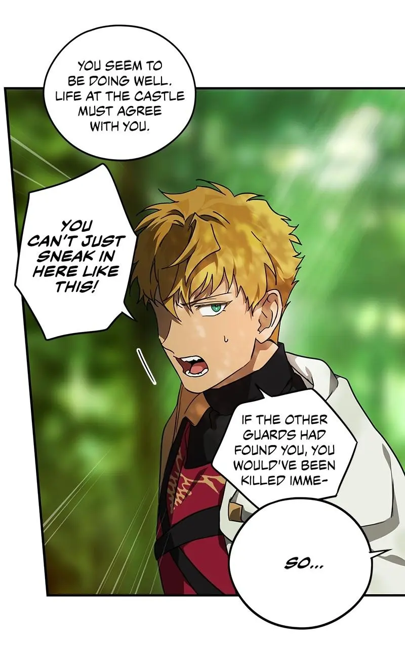 The Spark in Your Eyes Chapter 93