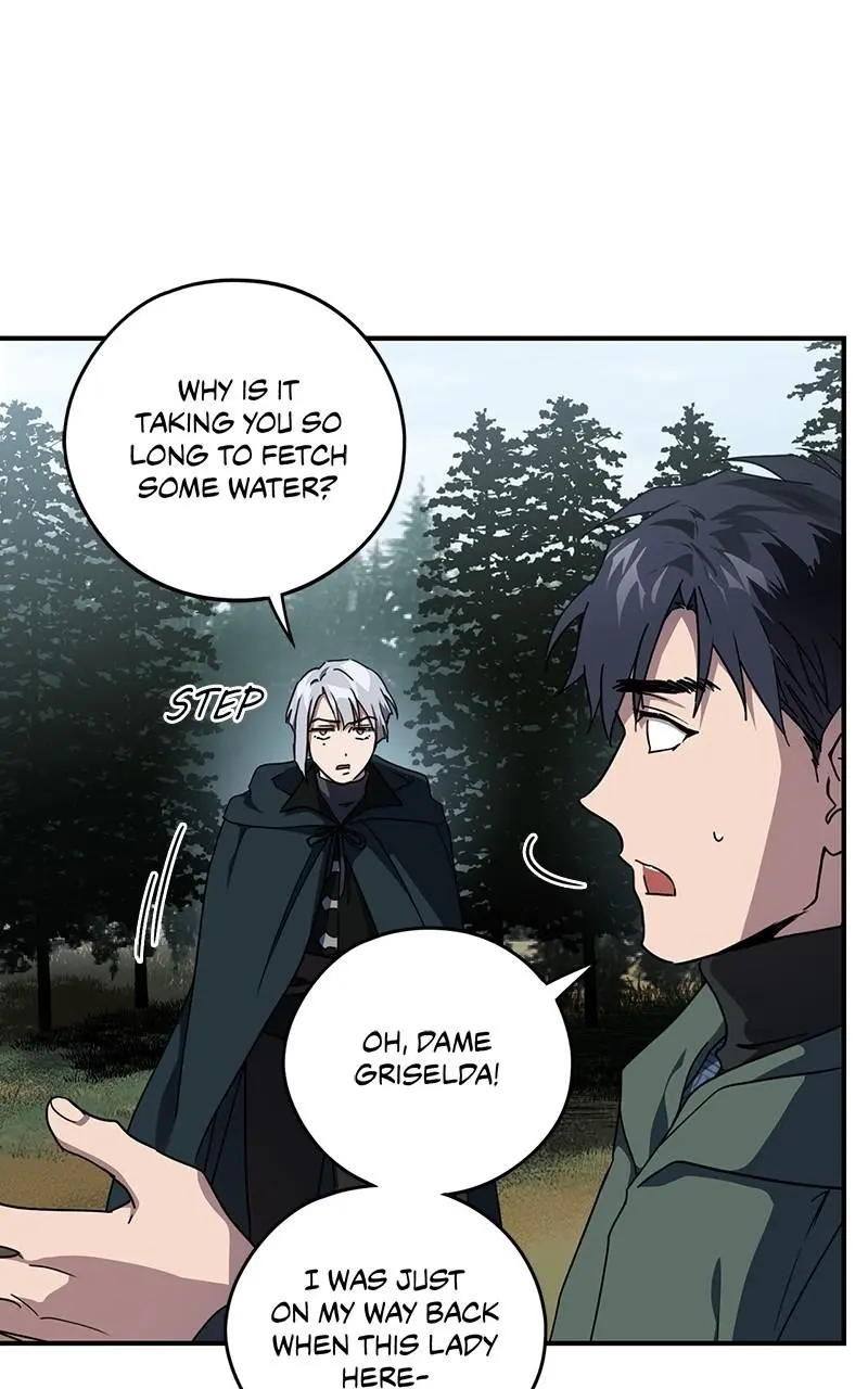 The Spark in Your Eyes Chapter 93