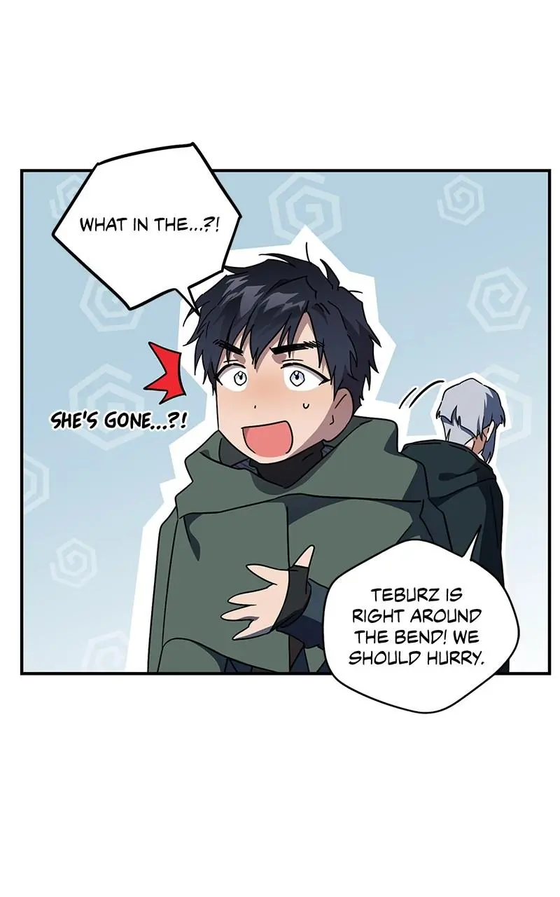 The Spark in Your Eyes Chapter 93