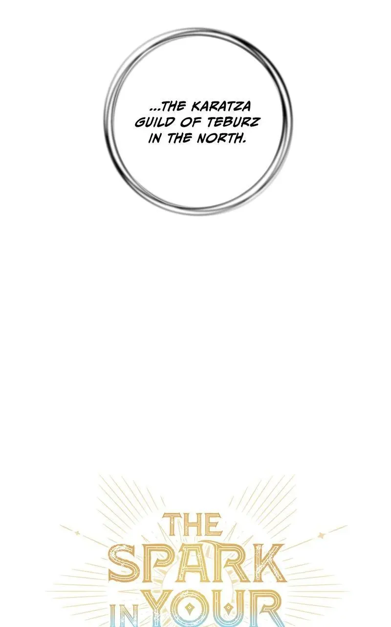 The Spark in Your Eyes Chapter 95