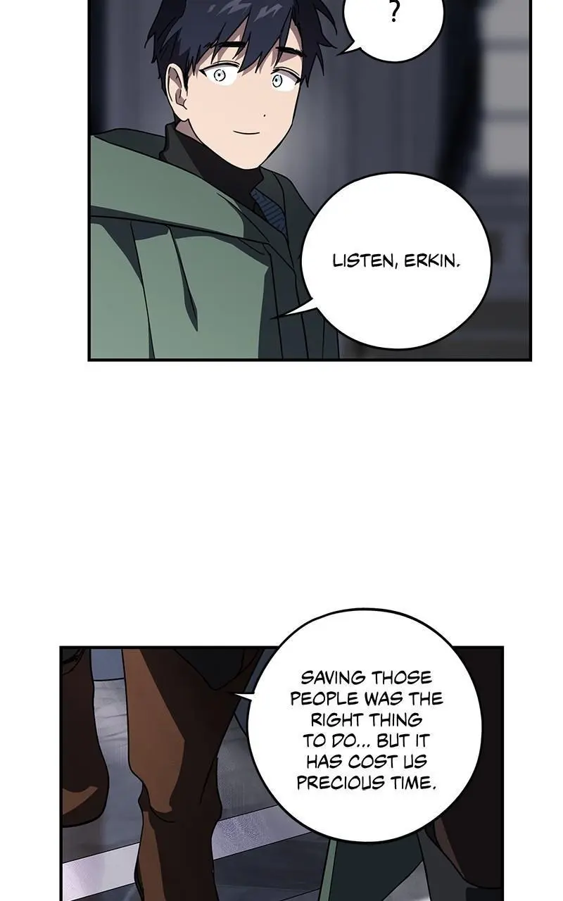 The Spark in Your Eyes Chapter 95
