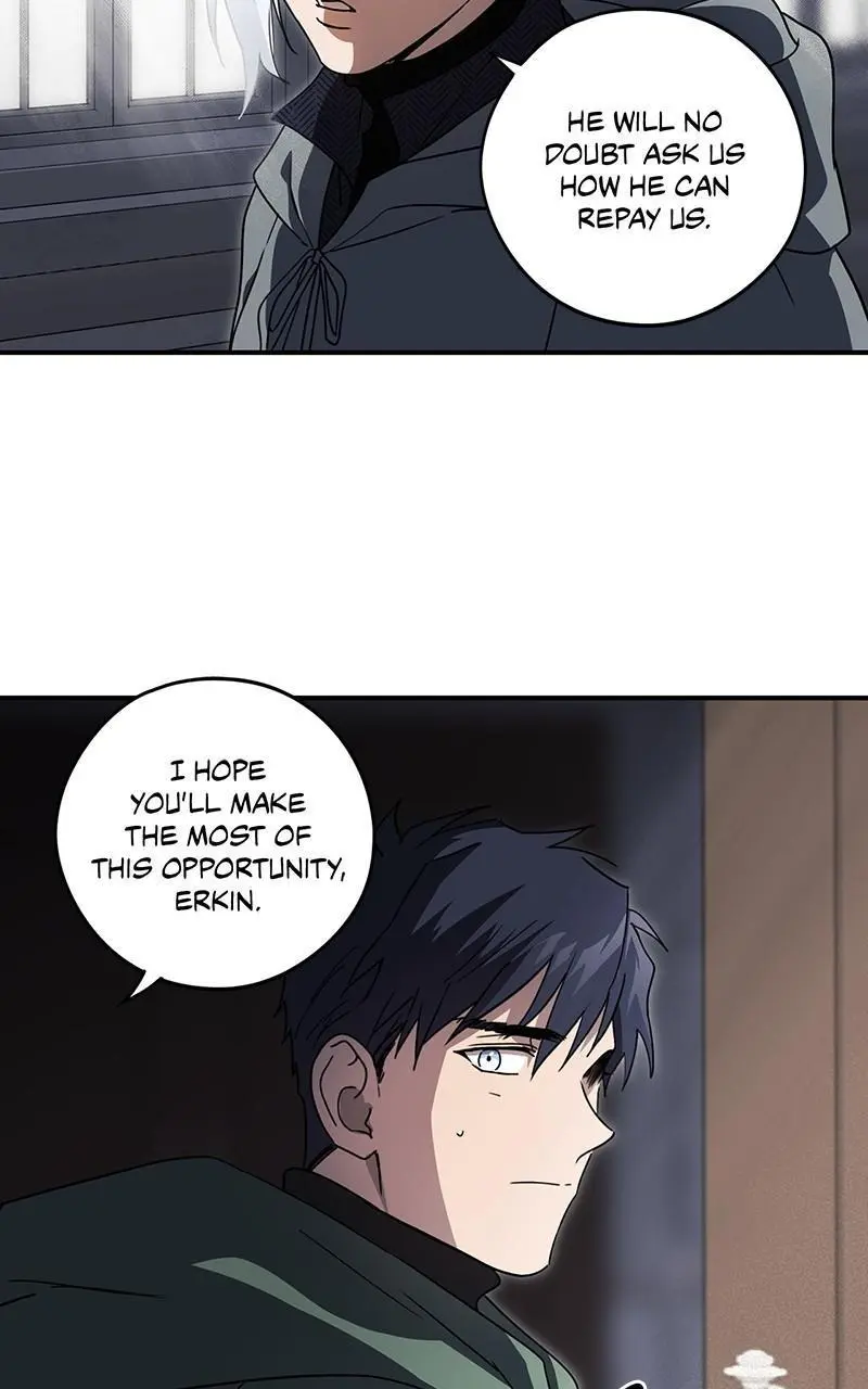 The Spark in Your Eyes Chapter 95