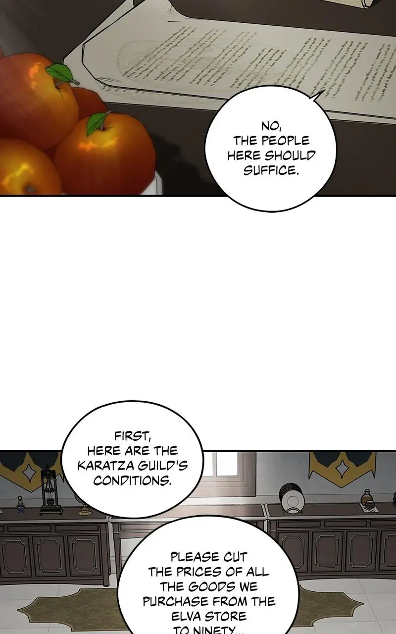 The Spark in Your Eyes Chapter 97