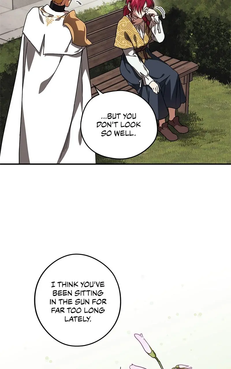 The Spark in Your Eyes Chapter 97