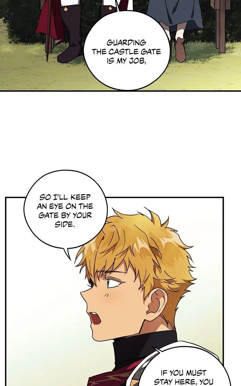 The Spark in Your Eyes Chapter 97