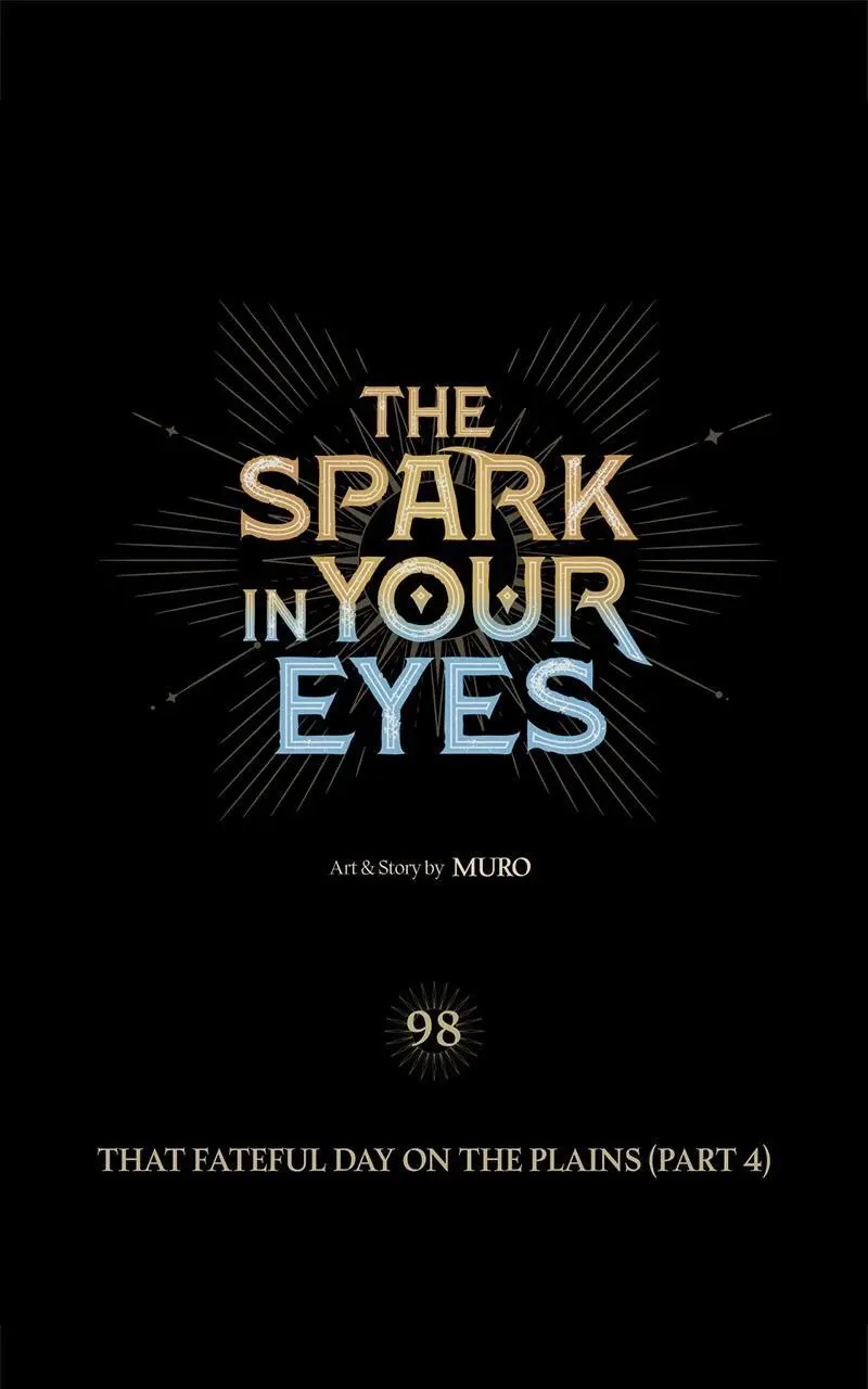 The Spark in Your Eyes Chapter 98