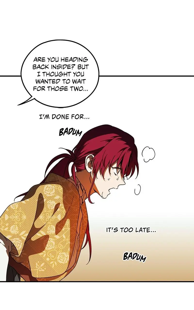 The Spark in Your Eyes Chapter 99