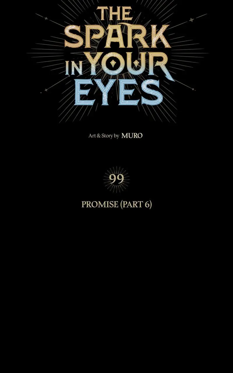 The Spark in Your Eyes Chapter 99