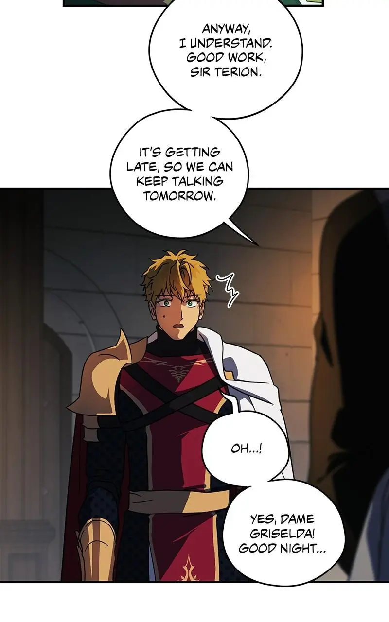 The Spark in Your Eyes Chapter 99