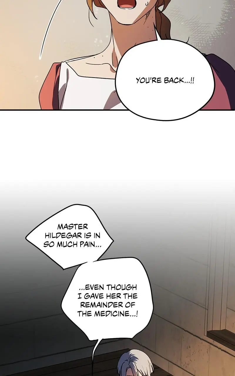 The Spark in Your Eyes Chapter 99