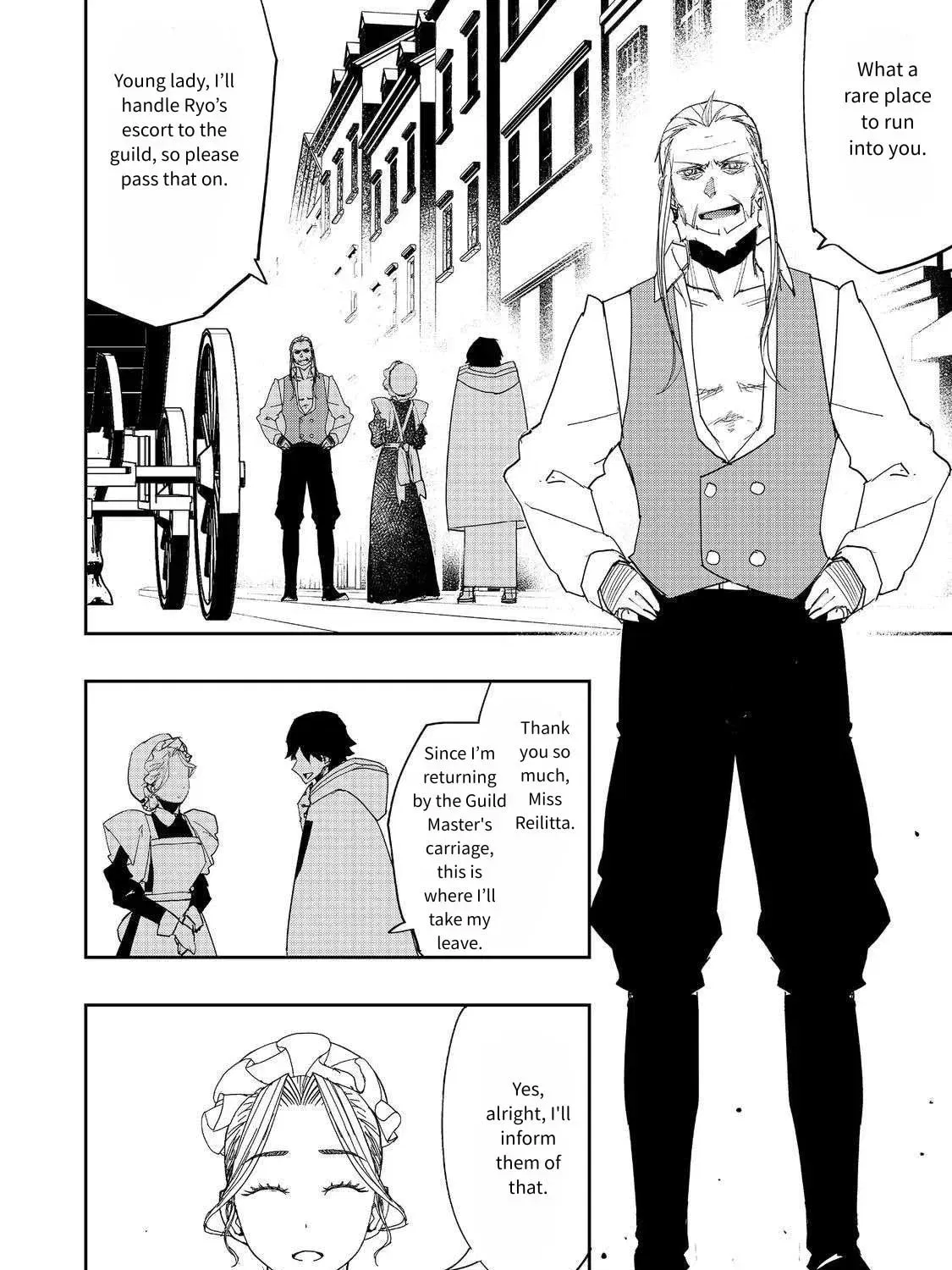 Read The Water Magician - Chapter 31 - www.thewatermagicianmanga.com | Image 3
