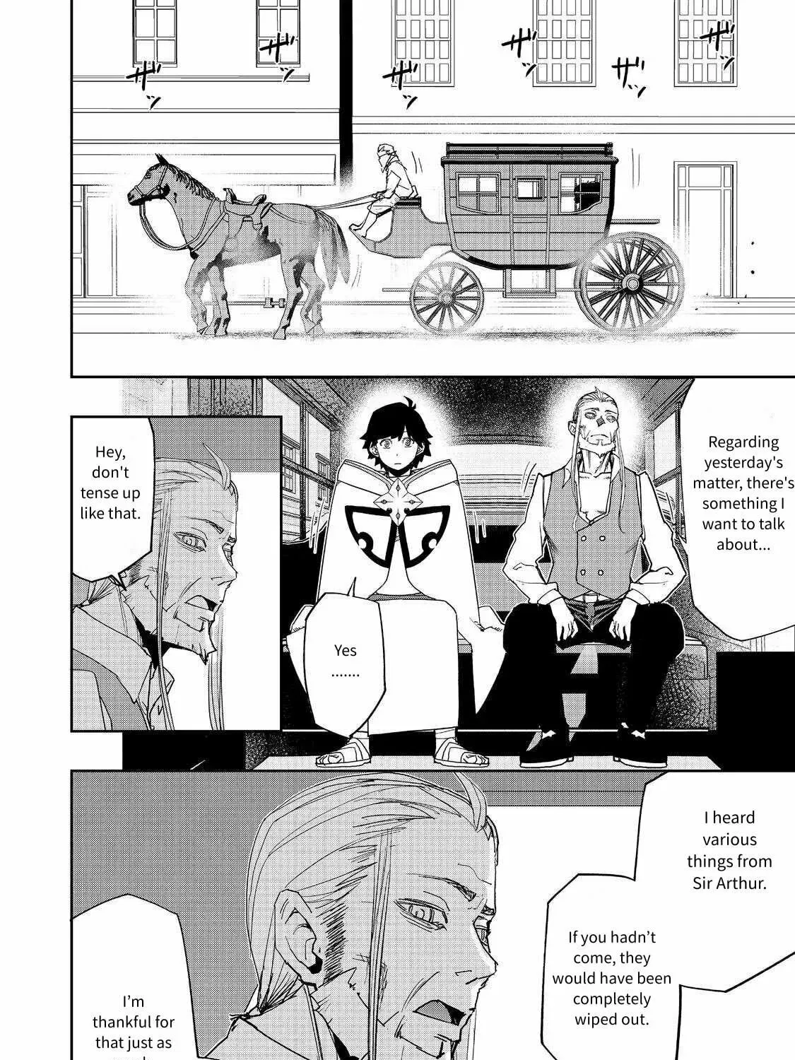 Read The Water Magician - Chapter 31 - www.thewatermagicianmanga.com | Image 7
