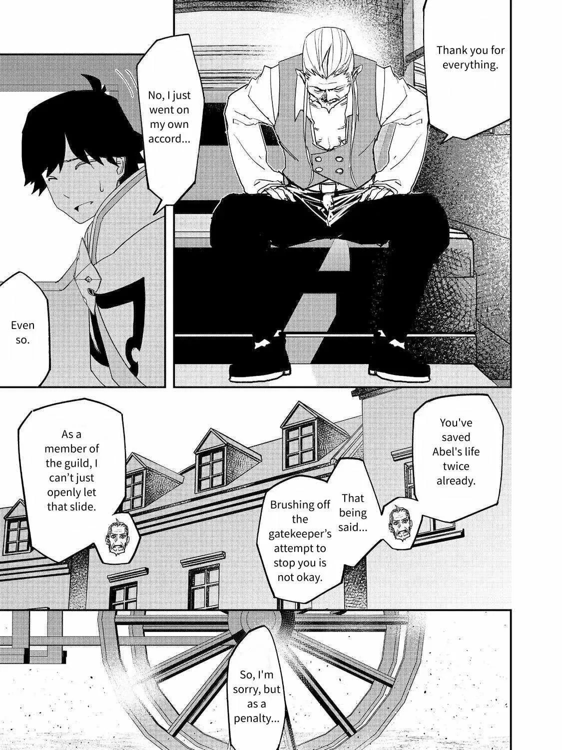 Read The Water Magician - Chapter 31 - www.thewatermagicianmanga.com | Image 9