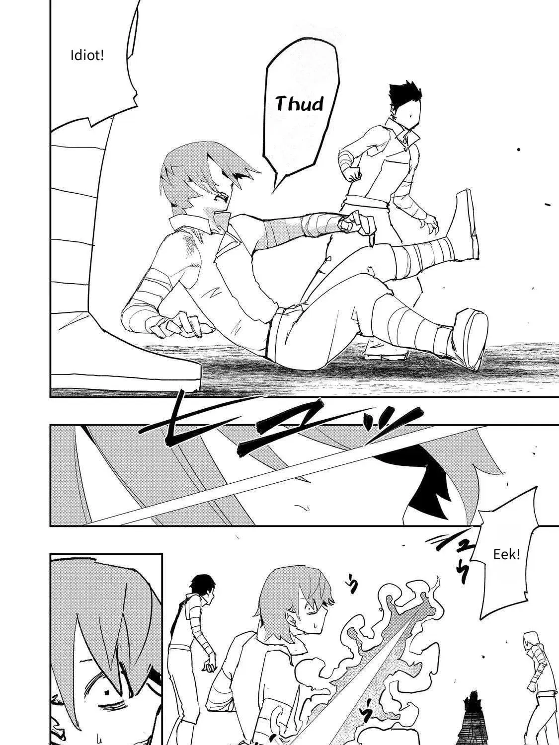 Read The Water Magician - Chapter 31 - www.thewatermagicianmanga.com | Image 30