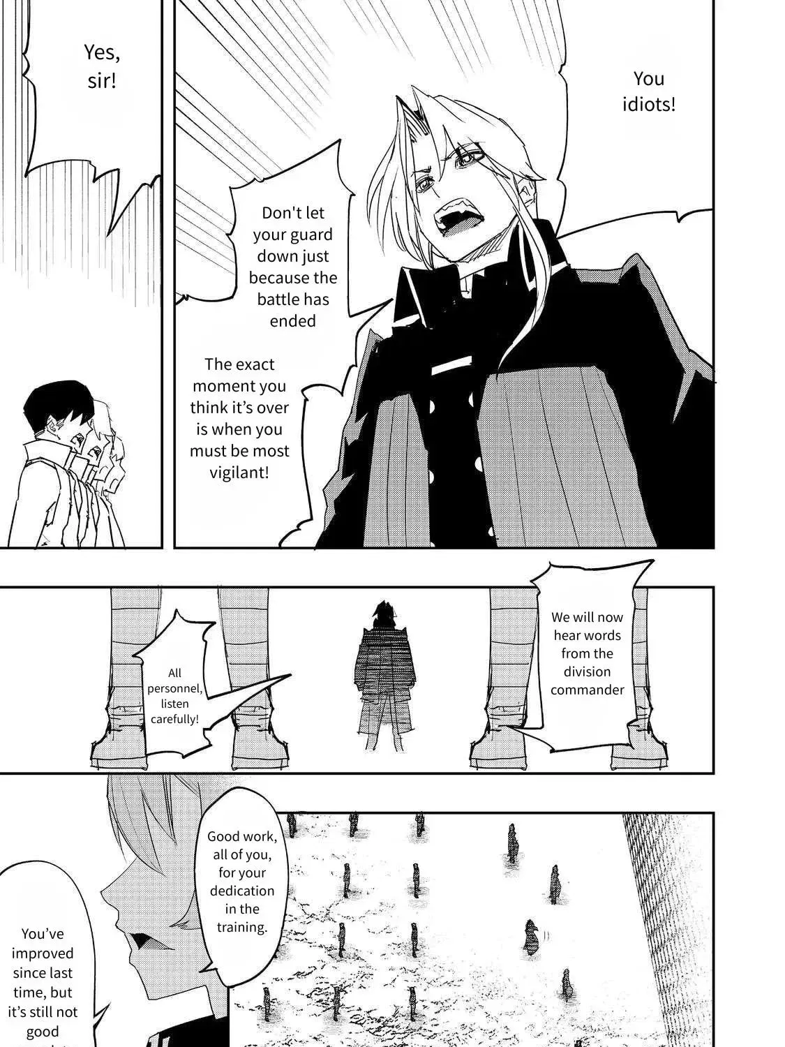 Read The Water Magician - Chapter 31 - www.thewatermagicianmanga.com | Image 32