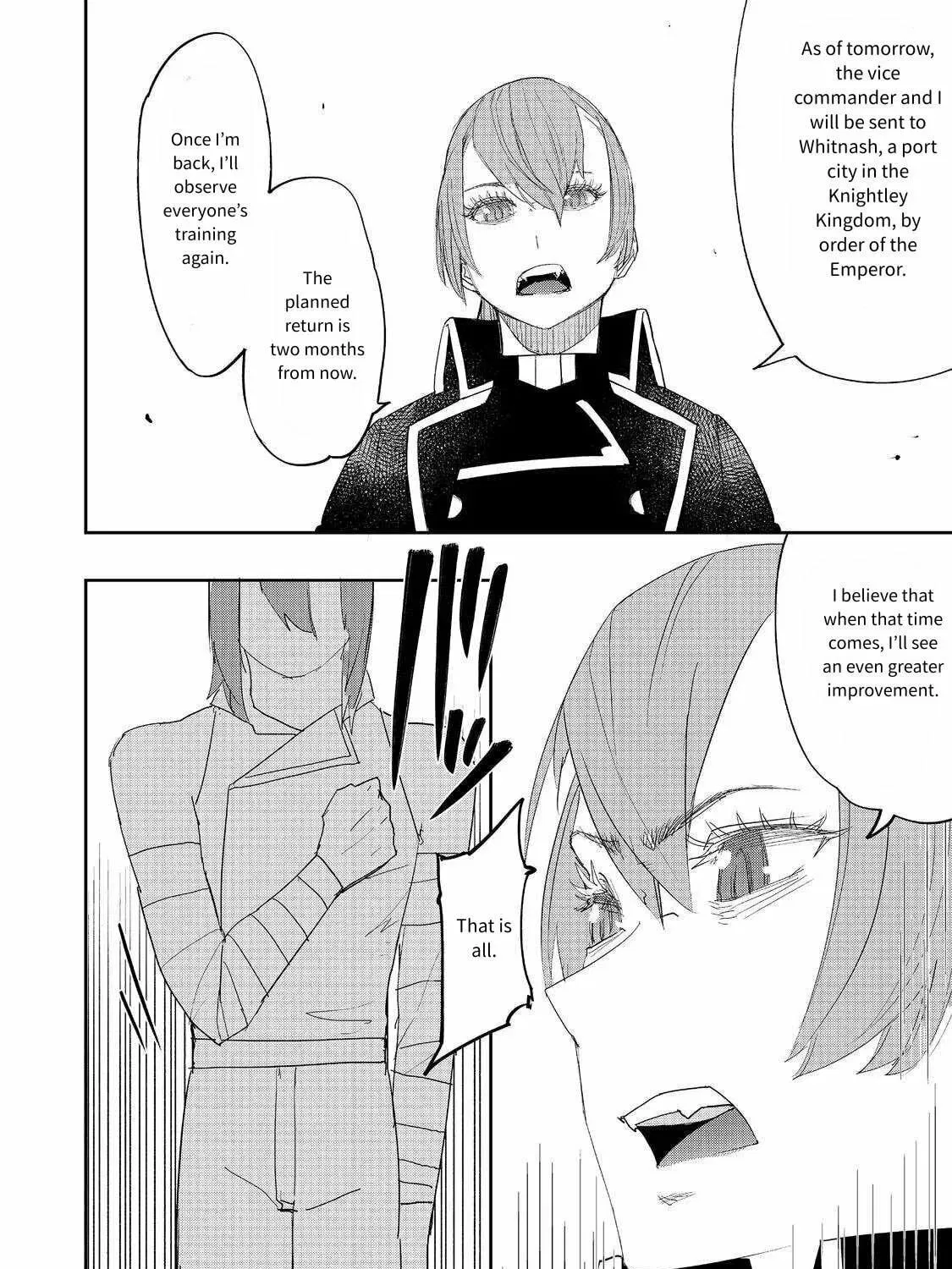 Read The Water Magician - Chapter 31 - www.thewatermagicianmanga.com | Image 34