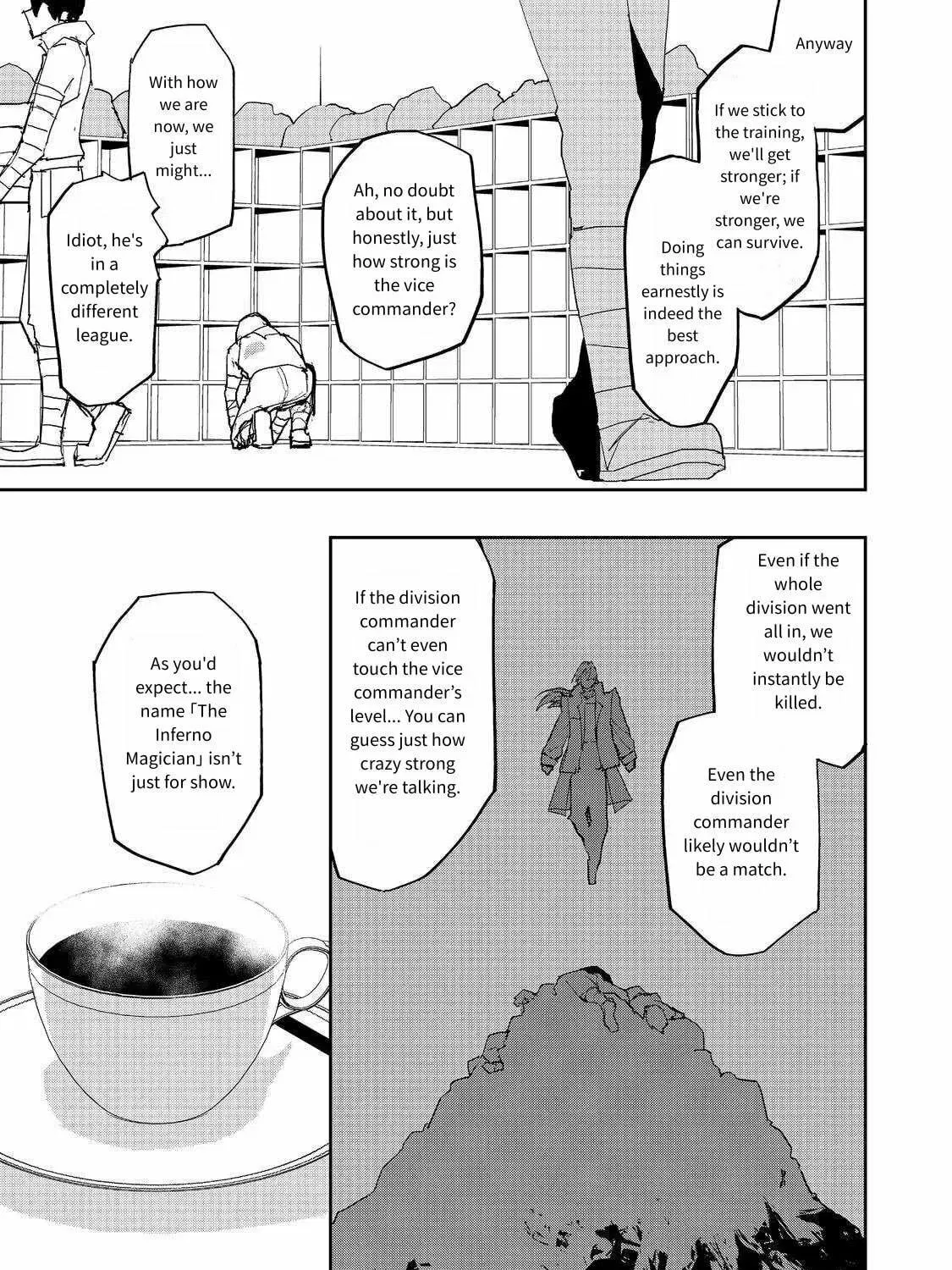 Read The Water Magician - Chapter 31 - www.thewatermagicianmanga.com | Image 40