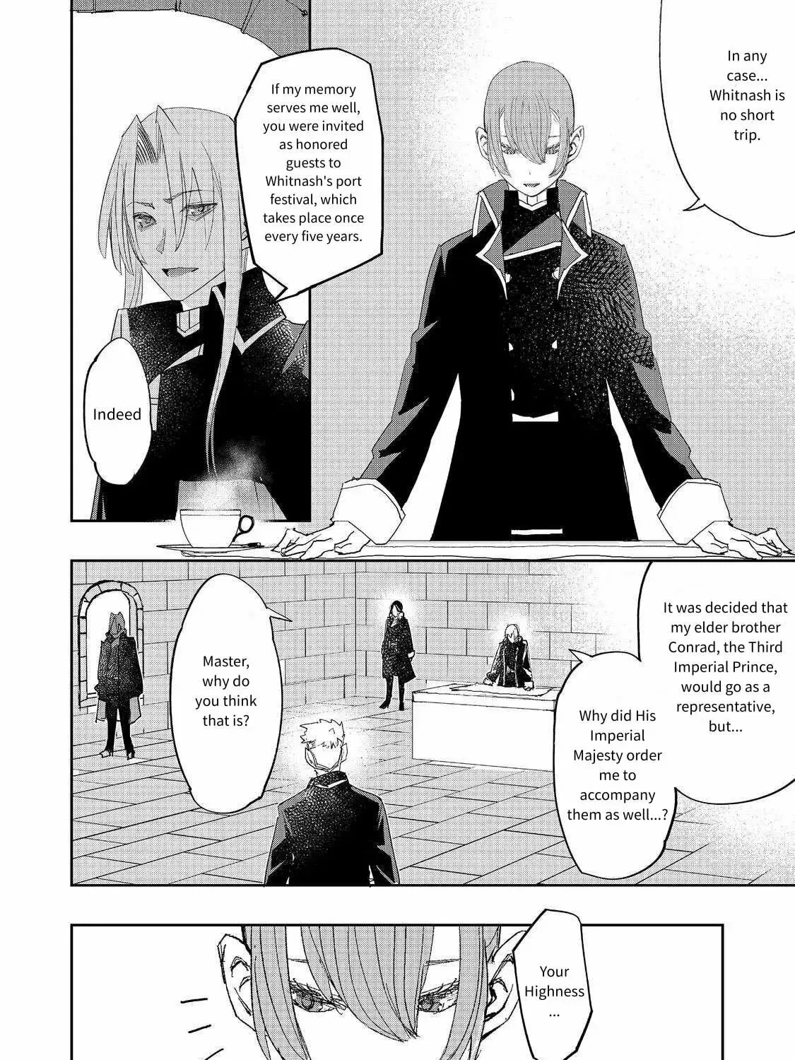 Read The Water Magician - Chapter 31 - www.thewatermagicianmanga.com | Image 42