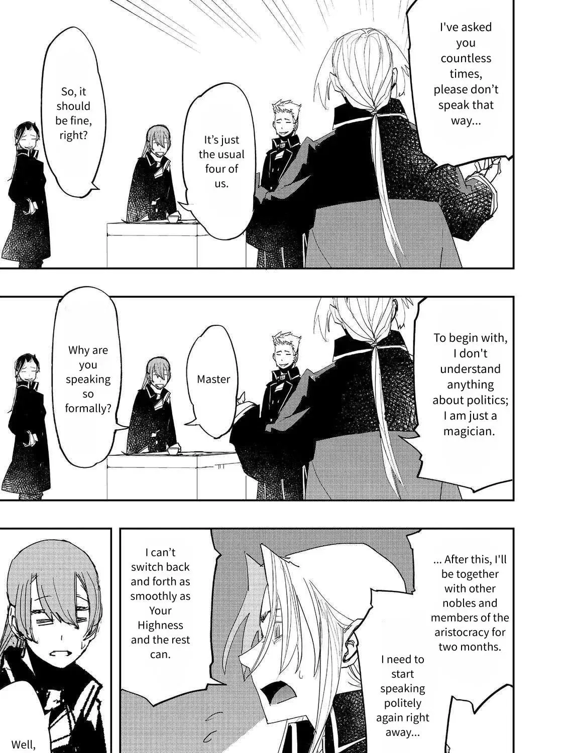 Read The Water Magician - Chapter 31 - www.thewatermagicianmanga.com | Image 44