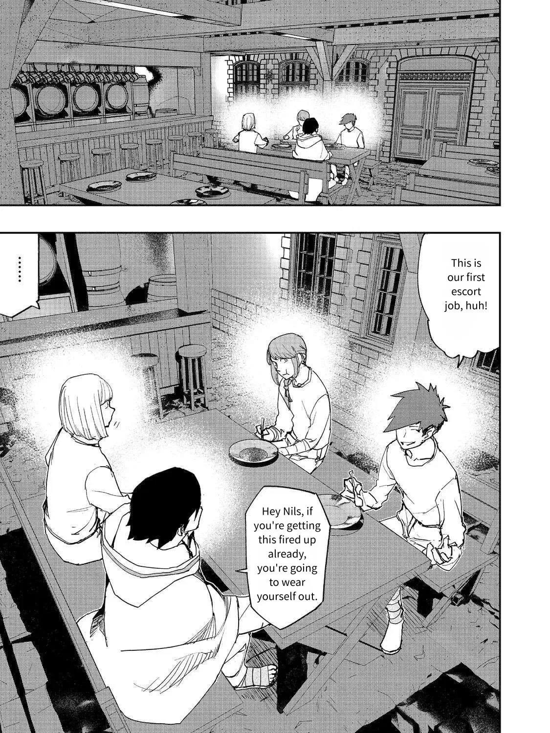 Read The Water Magician - Chapter 32 - www.thewatermagicianmanga.com | Image 1