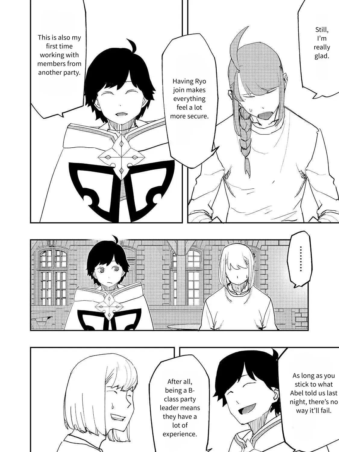 Read The Water Magician - Chapter 32 - www.thewatermagicianmanga.com | Image 3