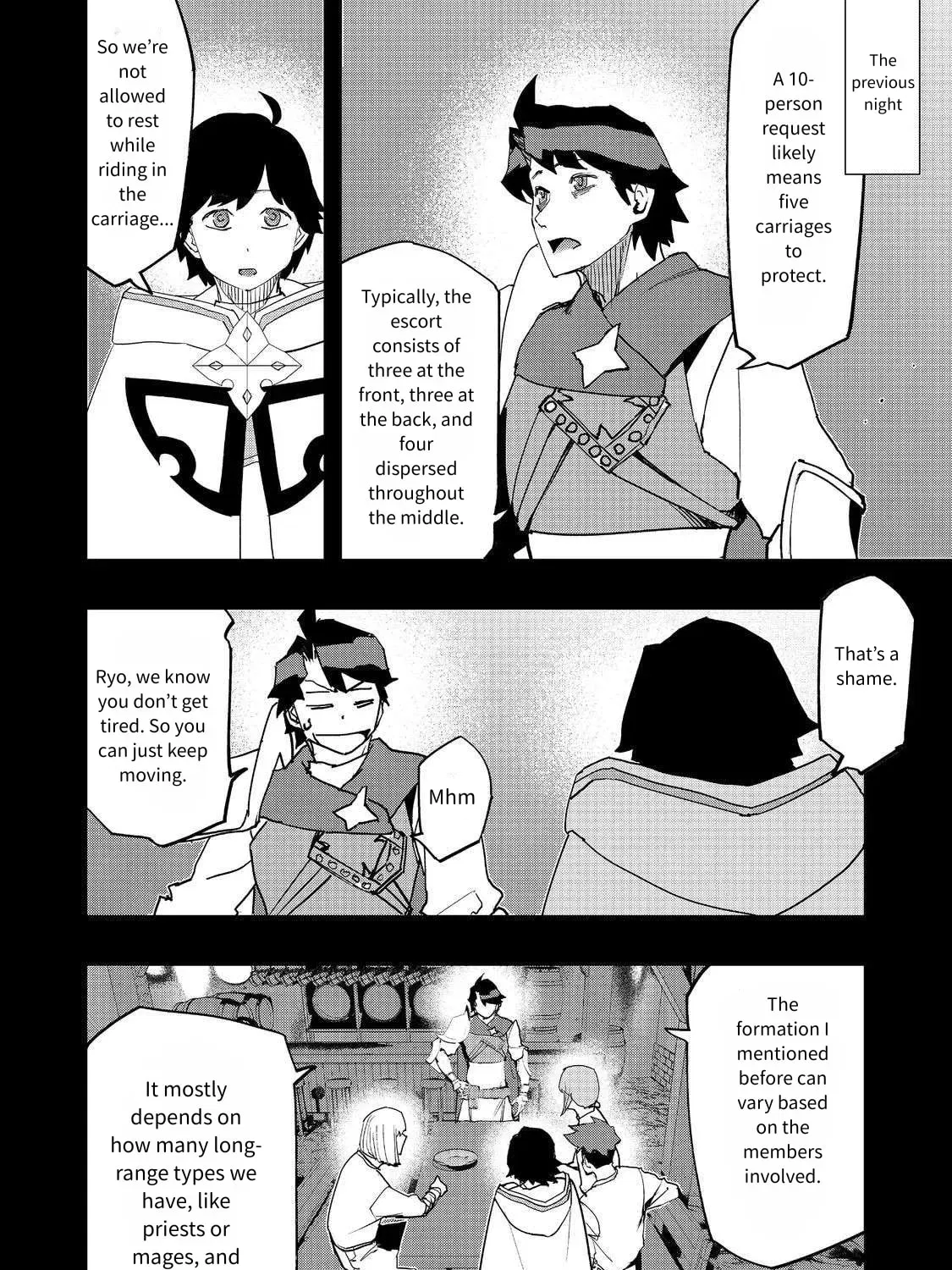 Read The Water Magician - Chapter 32 - www.thewatermagicianmanga.com | Image 7