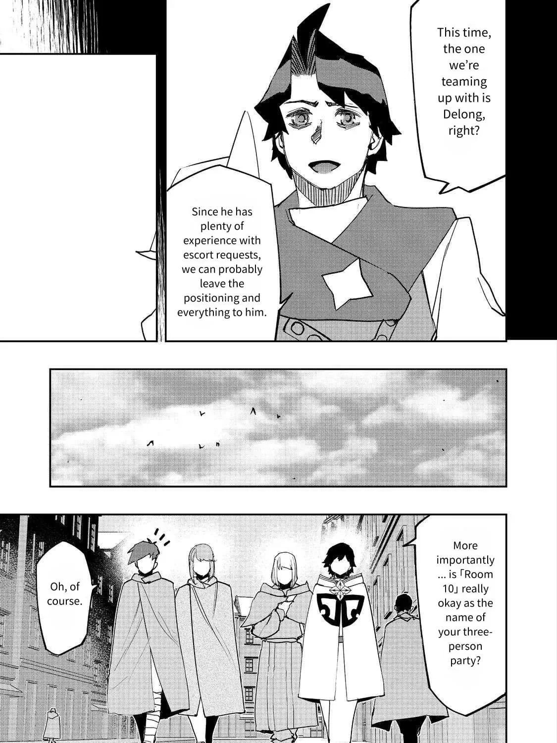 Read The Water Magician - Chapter 32 - www.thewatermagicianmanga.com | Image 9
