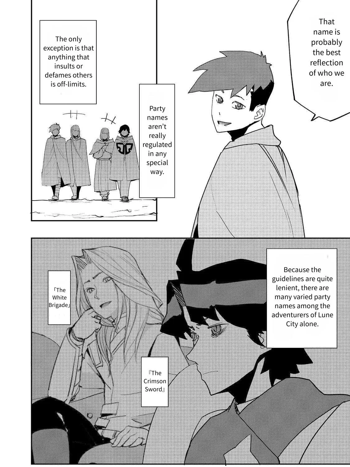 Read The Water Magician - Chapter 32 - www.thewatermagicianmanga.com | Image 11
