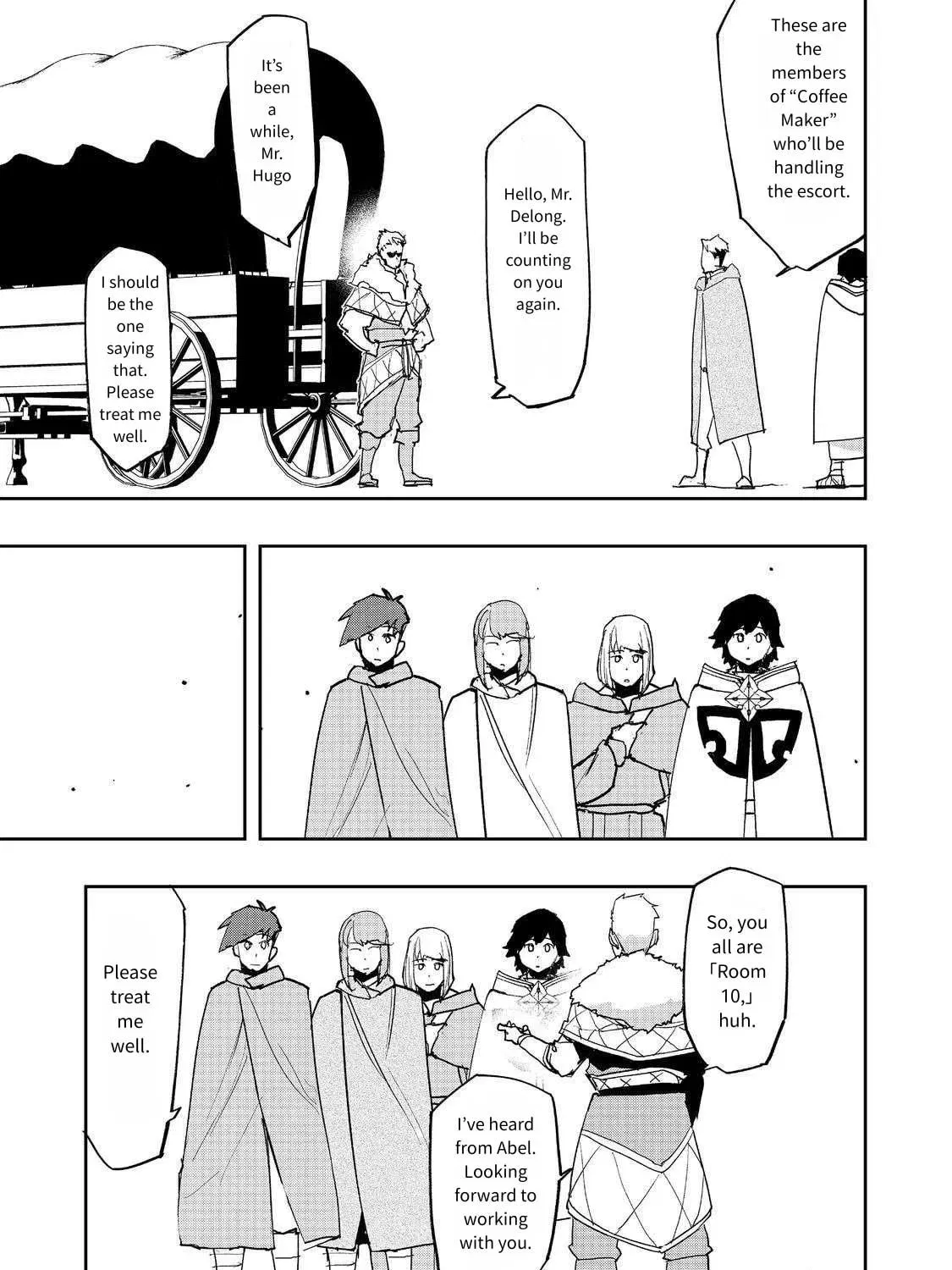 Read The Water Magician - Chapter 32 - www.thewatermagicianmanga.com | Image 16