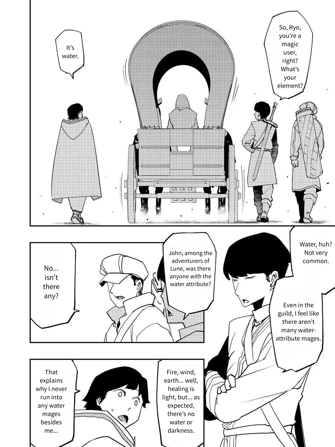 Read The Water Magician - Chapter 32 - www.thewatermagicianmanga.com | Image 26