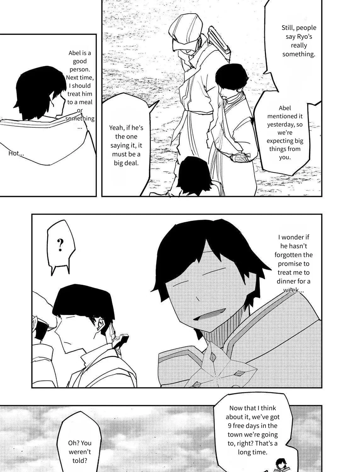 Read The Water Magician - Chapter 32 - www.thewatermagicianmanga.com | Image 28