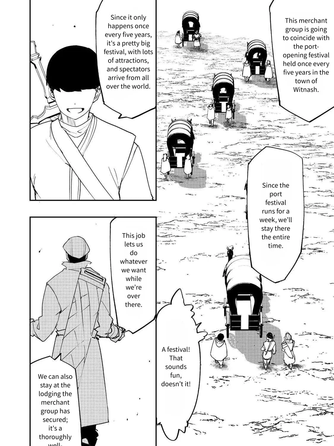 Read The Water Magician - Chapter 32 - www.thewatermagicianmanga.com | Image 30