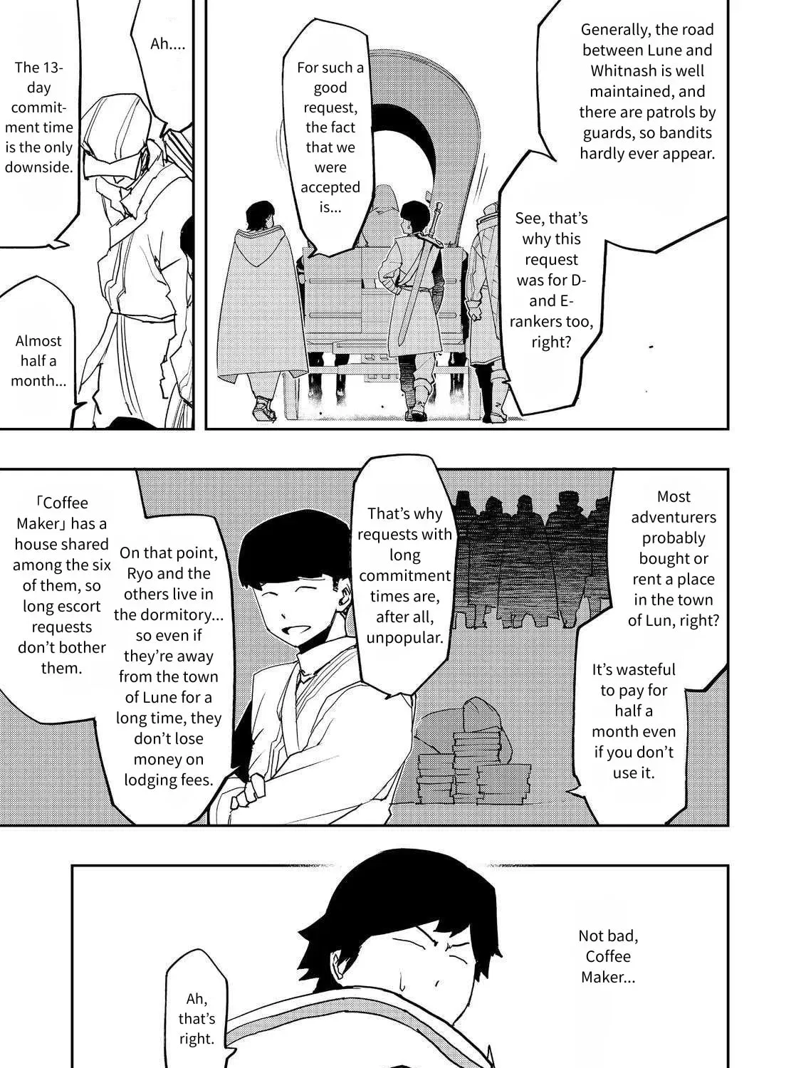 Read The Water Magician - Chapter 32 - www.thewatermagicianmanga.com | Image 32