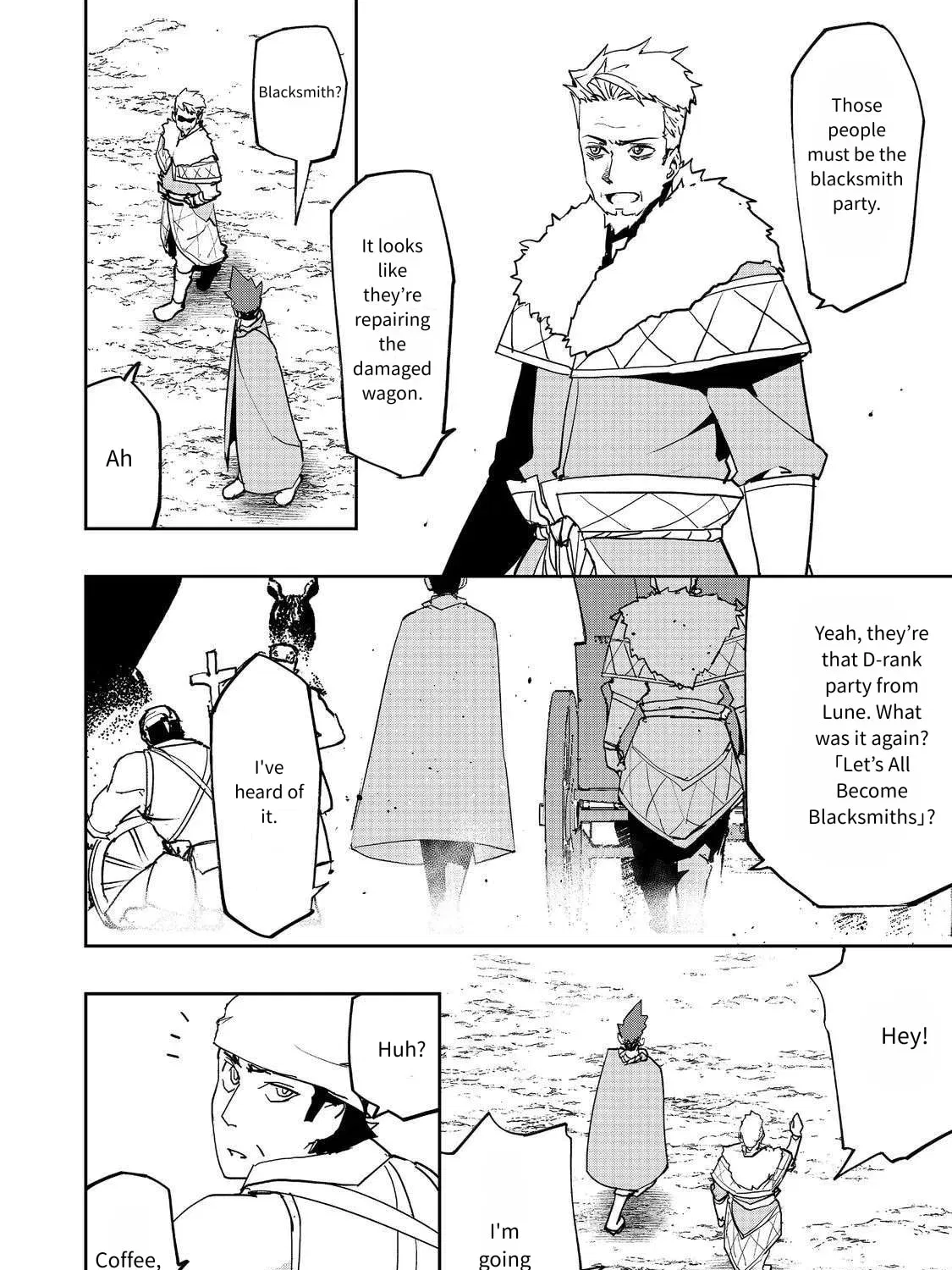 Read The Water Magician - Chapter 32 - www.thewatermagicianmanga.com | Image 42